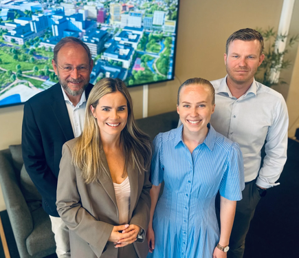 Drammen samler innovasjonsmiljøet
